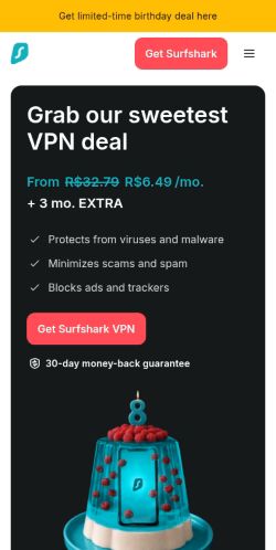 Screenshot of the audited page (Mobile 375×812)