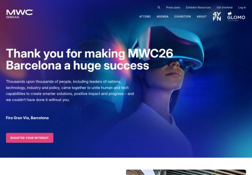 Screenshot of the audited page (Desktop 1440×900)