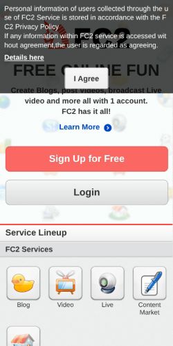 Screenshot of the audited page (Mobile 375×812)