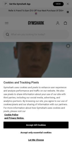 Screenshot of the audited page (Mobile 375×812)