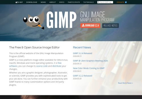 Screenshot of the audited page (Desktop 1440×900)