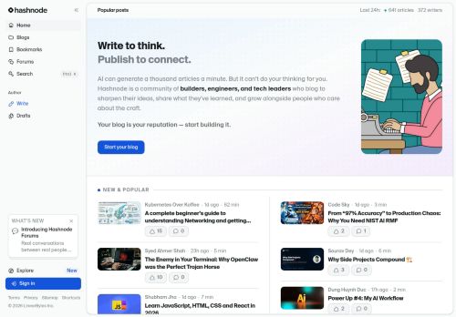 Screenshot of the audited page (Desktop 1440×900)