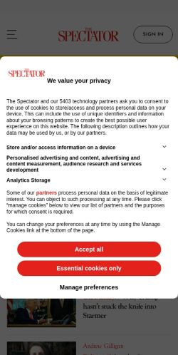 Screenshot of the audited page (Mobile 375×812)