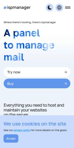 Screenshot of the audited page (Mobile 375×812)