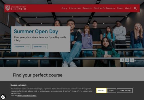 Screenshot of the audited page (Desktop 1440×900)