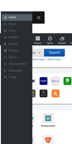 Screenshot of the audited page (Mobile 375×812)