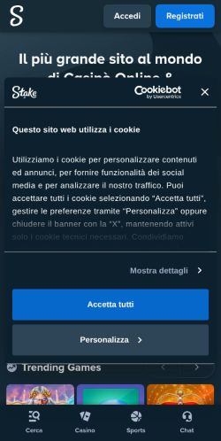 Mobile screenshot