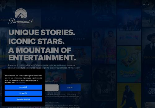 Screenshot of the audited page (Desktop 1440×900)