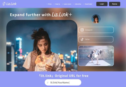 Screenshot of the audited page (Desktop 1440×900)