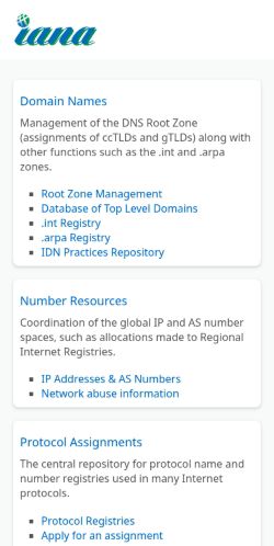 Screenshot of the audited page (Mobile 375×812)