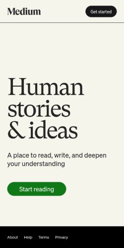 Screenshot of the audited page (Mobile 375×812)