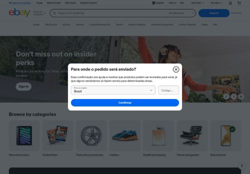 Screenshot of the audited page (Desktop 1440×900)