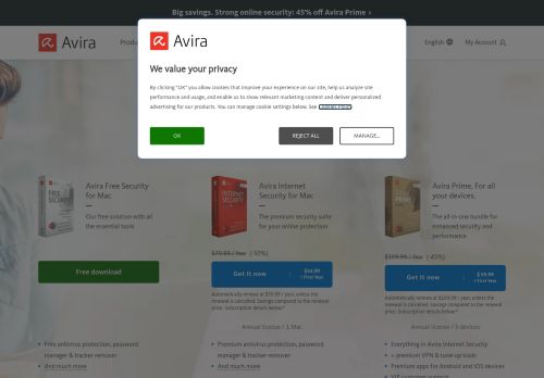 Screenshot of the audited page (Desktop 1440×900)