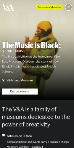 Screenshot of the audited page (Mobile 375×812)