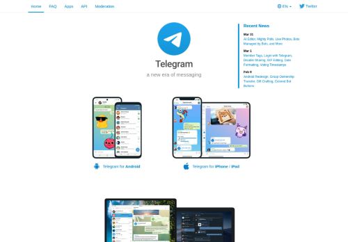 Screenshot of the audited page (Desktop 1440×900)