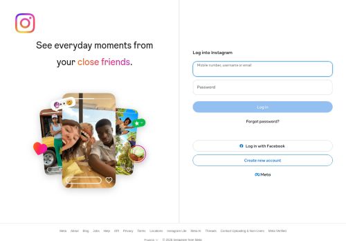 Screenshot of the audited page (Desktop 1440×900)