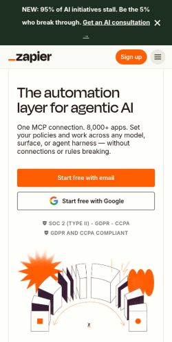 Screenshot of the audited page (Mobile 375×812)