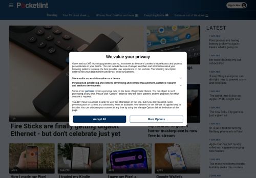 Screenshot of the audited page (Desktop 1440×900)