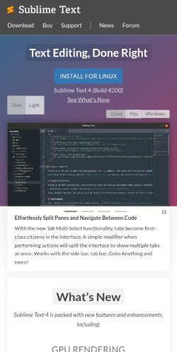 Screenshot of the audited page (Mobile 375×812)