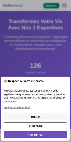 Mobile screenshot