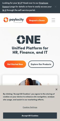 Screenshot of the audited page (Mobile 375×812)