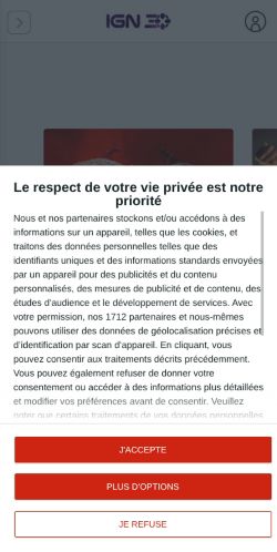 Screenshot of the audited page (Mobile 375×812)