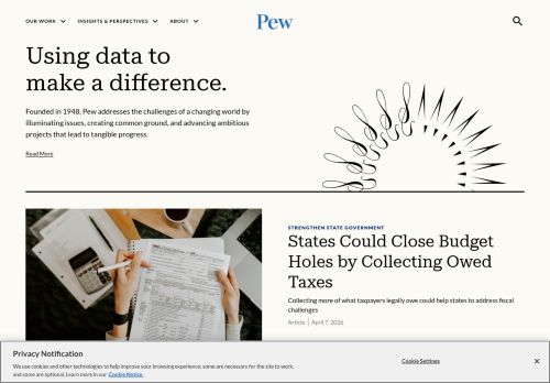 Screenshot of the audited page (Desktop 1440×900)