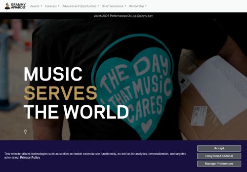 Screenshot of the audited page (Desktop 1440×900)