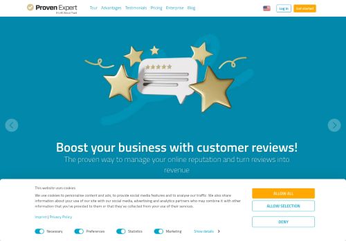 Screenshot of the audited page (Desktop 1440×900)