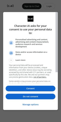 Screenshot of the audited page (Mobile 375×812)