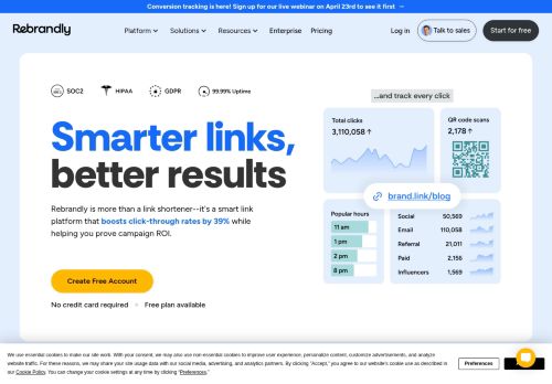 Screenshot of the audited page (Desktop 1440×900)