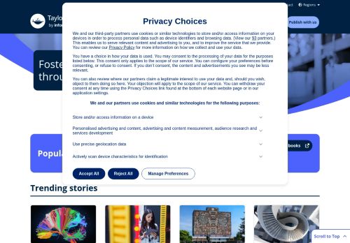 Screenshot of the audited page (Desktop 1440×900)