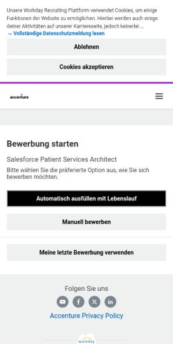 Mobile screenshot