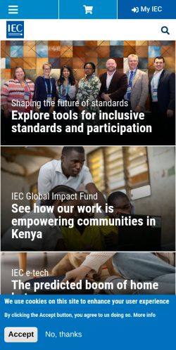 Screenshot of the audited page (Mobile 375×812)