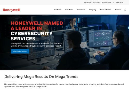 Screenshot of the audited page (Desktop 1440×900)