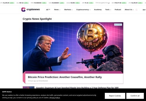 Screenshot of the audited page (Desktop 1440×900)