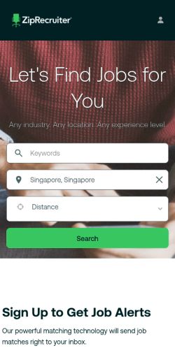 Screenshot of the audited page (Mobile 375×812)