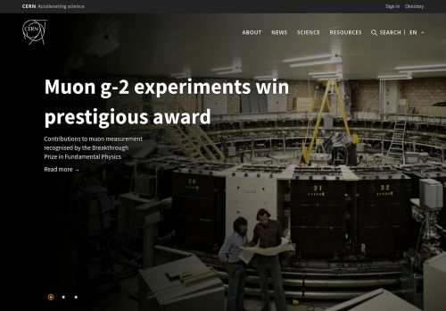 Screenshot of the audited page (Desktop 1440×900)