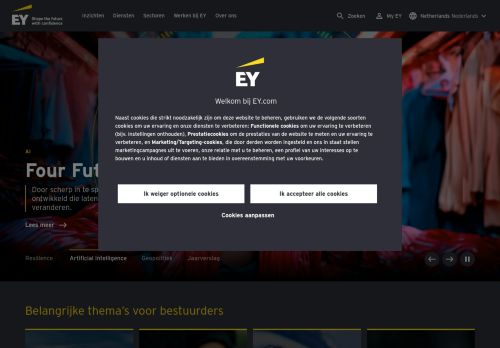 Screenshot of the audited page (Desktop 1440×900)