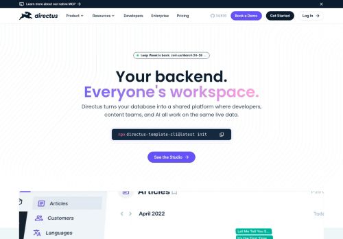 Screenshot of the audited page (Desktop 1440×900)