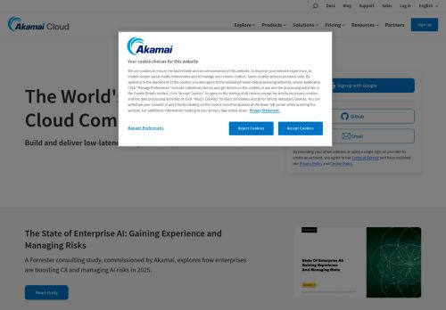 Screenshot of the audited page (Desktop 1440×900)