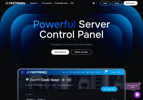 Screenshot of the audited page (Desktop 1440×900)