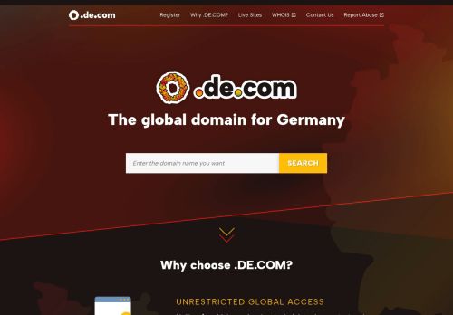 Screenshot of the audited page (Desktop 1440×900)