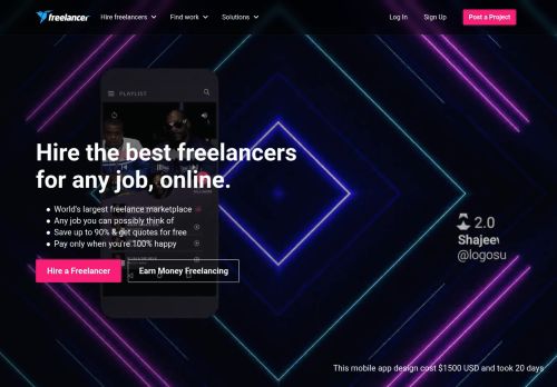 Screenshot of the audited page (Desktop 1440×900)