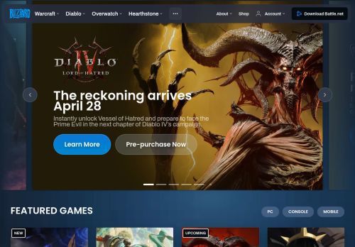 Screenshot of the audited page (Desktop 1440×900)