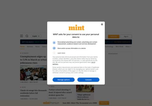 Screenshot of the audited page (Desktop 1440×900)