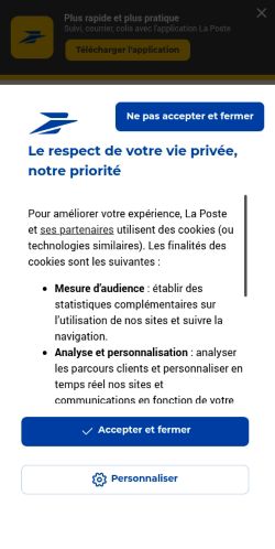 Screenshot of the audited page (Mobile 375×812)