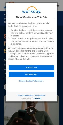 Screenshot of the audited page (Mobile 375×812)