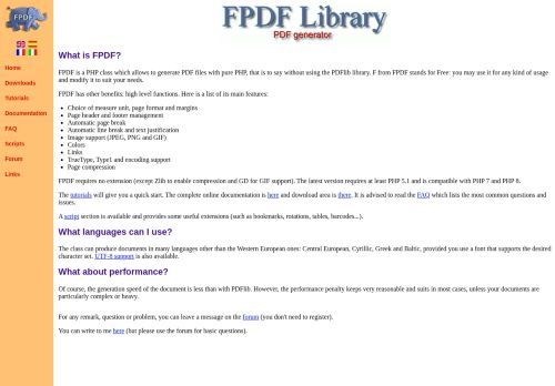 Screenshot of the audited page (Desktop 1440×900)