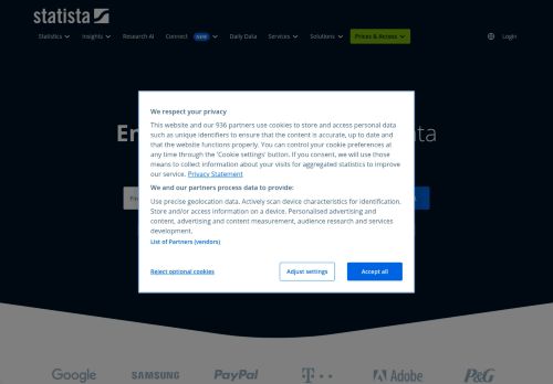 Screenshot of the audited page (Desktop 1440×900)